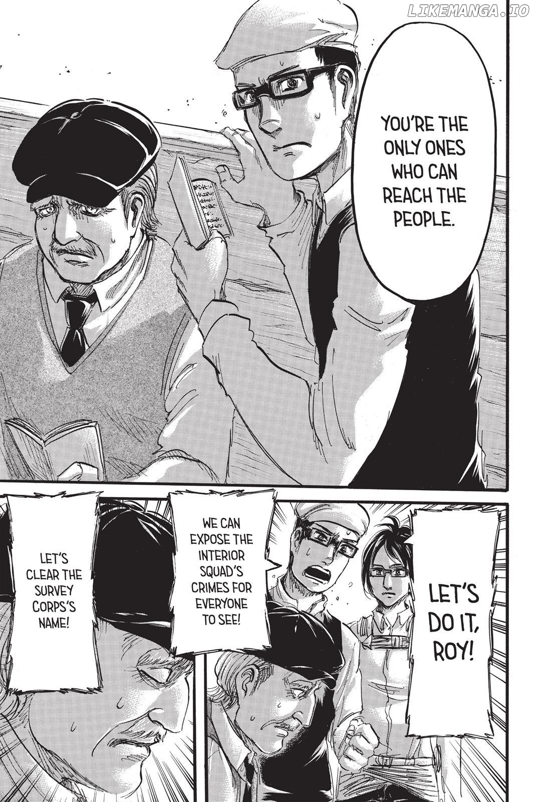 Attack on Titan, Chapter 60 image 41